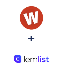 Integration of WuFoo and Lemlist