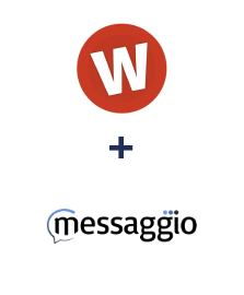 Integration of WuFoo and Messaggio