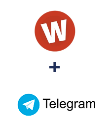 Integration of WuFoo and Telegram