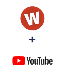 Integration of WuFoo and YouTube
