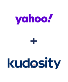 Integration of Yahoo! and Kudosity