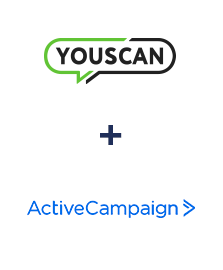 Integration of YouScan and ActiveCampaign