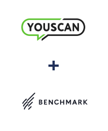 Integration of YouScan and Benchmark Email