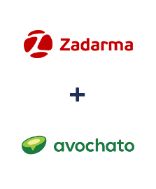Integration of Zadarma and Avochato