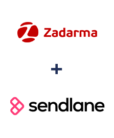 Integration of Zadarma and Sendlane