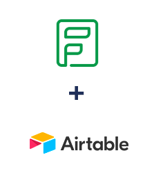 Integration of Zoho Forms and Airtable