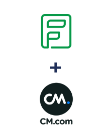 Integration of Zoho Forms and CM.com