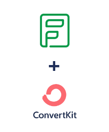 Integration of Zoho Forms and ConvertKit