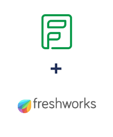 Integration of Zoho Forms and Freshworks