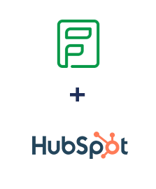 Integration of Zoho Forms and HubSpot