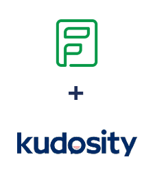 Integration of Zoho Forms and Kudosity