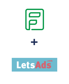 Integration of Zoho Forms and LetsAds