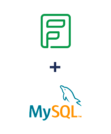 Integration of Zoho Forms and MySQL