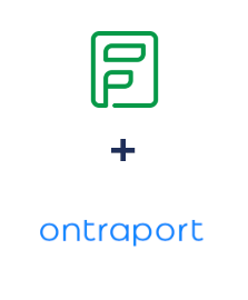 Integration of Zoho Forms and Ontraport