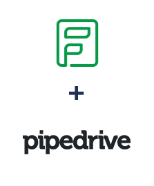 Integration of Zoho Forms and Pipedrive