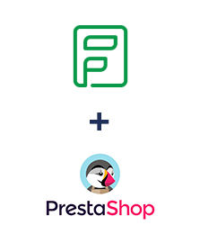 Integration of Zoho Forms and PrestaShop