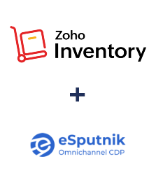 Integration of Zoho Inventory and eSputnik