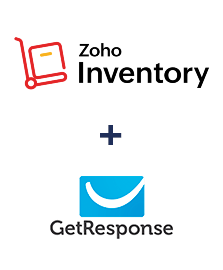 Integration of Zoho Inventory and GetResponse