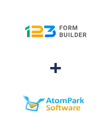 Integración de 123FormBuilder y AtomPark