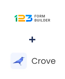Integración de 123FormBuilder y Crove