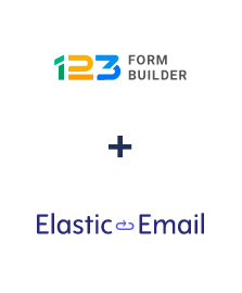 Integración de 123FormBuilder y Elastic Email