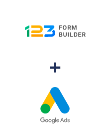 Integración de 123FormBuilder y Google Ads