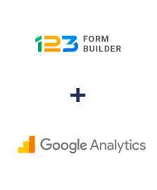 Integración de 123FormBuilder y Google Analytics