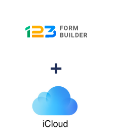 Integración de 123FormBuilder y iCloud
