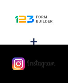 Integración de 123FormBuilder y Instagram