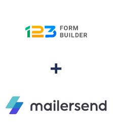 Integración de 123FormBuilder y MailerSend