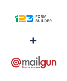 Integración de 123FormBuilder y Mailgun