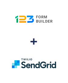 Integración de 123FormBuilder y SendGrid
