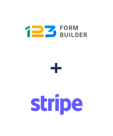 Integración de 123FormBuilder y Stripe