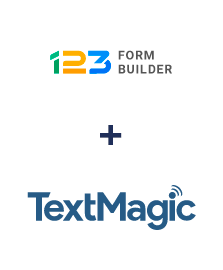 Integración de 123FormBuilder y TextMagic