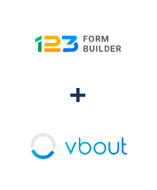 Integración de 123FormBuilder y Vbout