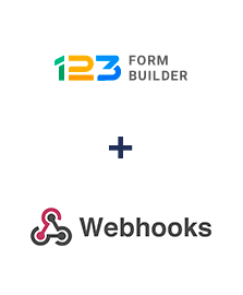 Integración de 123FormBuilder y Webhooks
