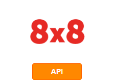 Integración de 8x8 con otros sistemas por API