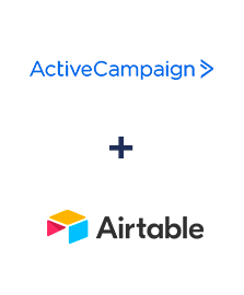 Integración de ActiveCampaign y Airtable