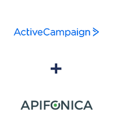 Integración de ActiveCampaign y Apifonica