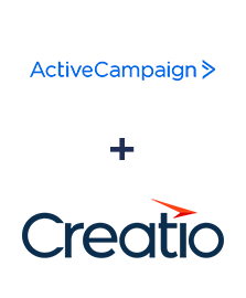 Integración de ActiveCampaign y Creatio