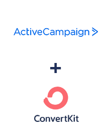 Integración de ActiveCampaign y ConvertKit