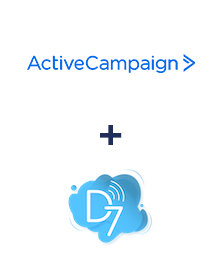 Integración de ActiveCampaign y D7 SMS