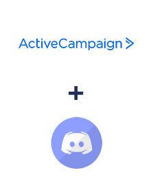 Integración de ActiveCampaign y Discord