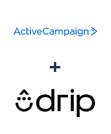 Integración de ActiveCampaign y Drip