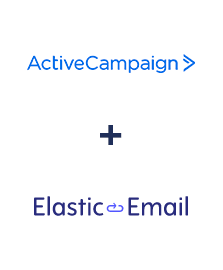 Integración de ActiveCampaign y Elastic Email