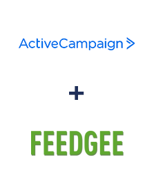 Integración de ActiveCampaign y Feedgee