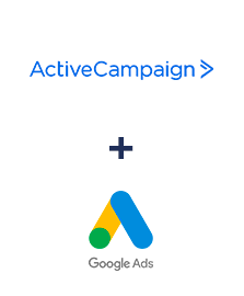 Integración de ActiveCampaign y Google Ads
