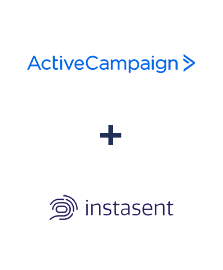 Integración de ActiveCampaign y Instasent