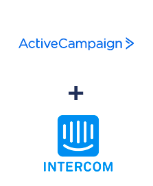 Integración de ActiveCampaign y Intercom 
