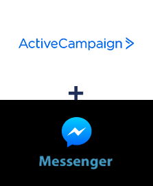 Integración de ActiveCampaign y Facebook Messenger